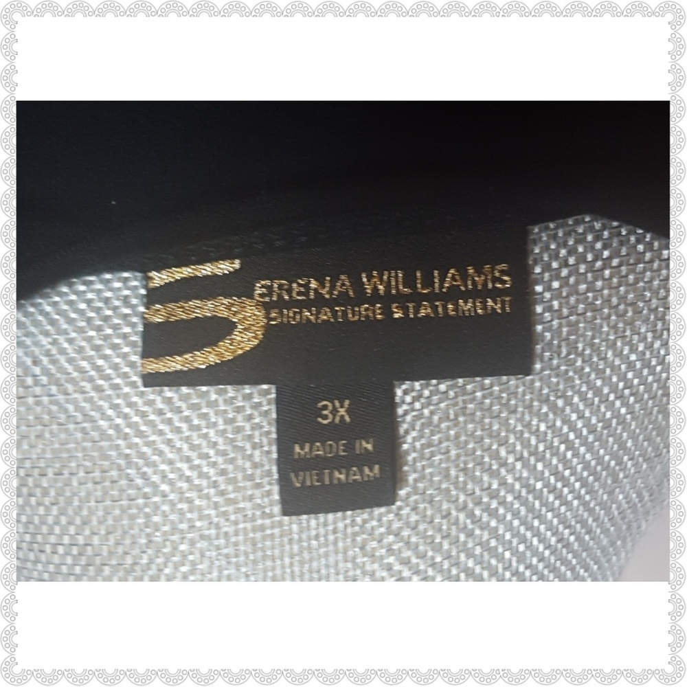 Serena Collection Top - Picture 2 of 4